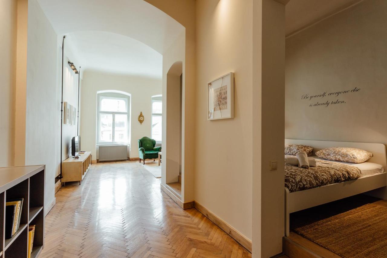 Boutique Apartments Banská Štiavnica Exterior foto