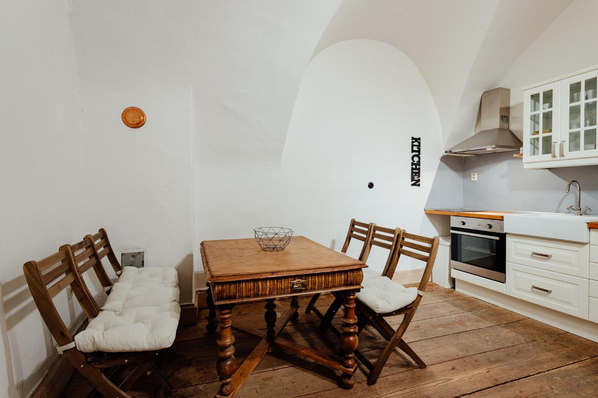 Boutique Apartments Banská Štiavnica Exterior foto