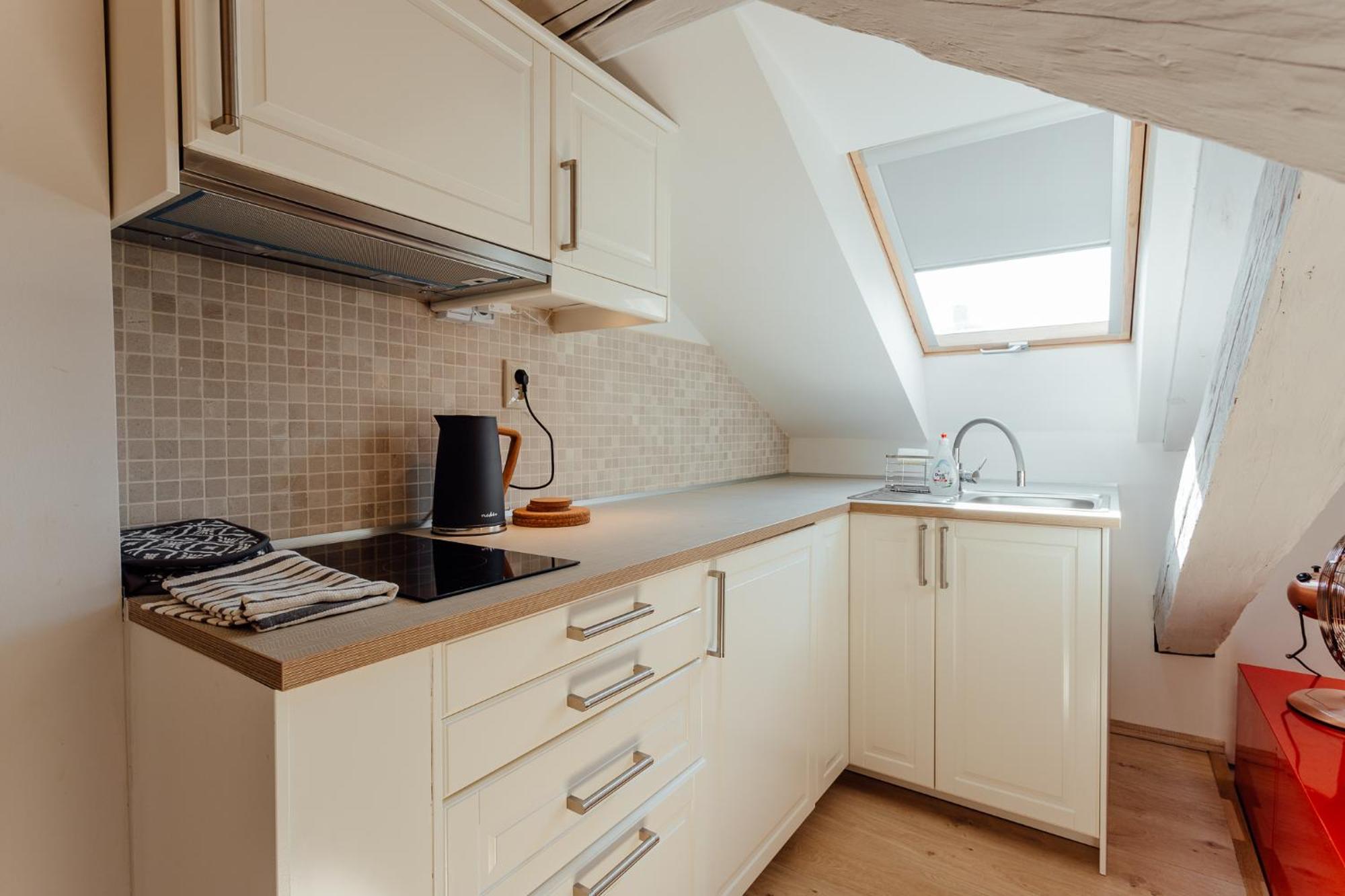 Boutique Apartments Banská Štiavnica Quarto foto