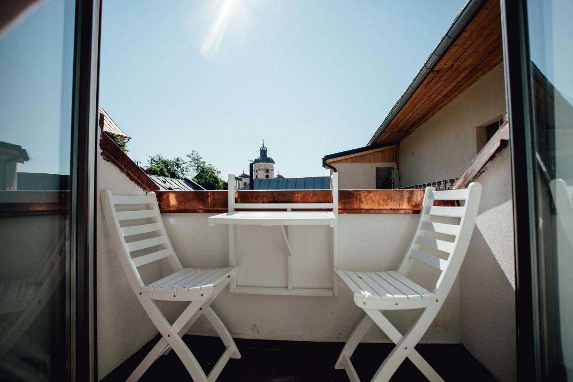 Boutique Apartments Banská Štiavnica Quarto foto